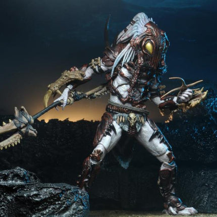 Predator Ultimate Alpha Predator 100th Edition Figure