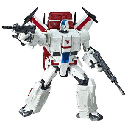 Transformers Generations War for Cybertron Commander WFC-S28 Jetfire - reissue