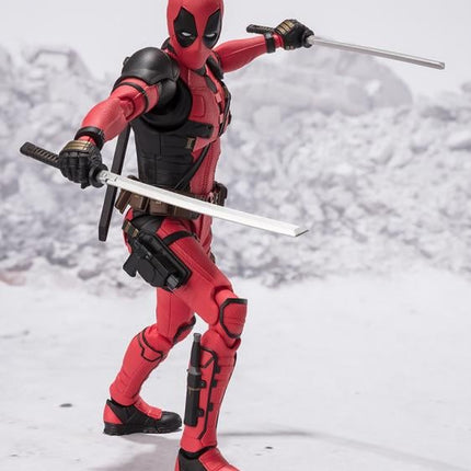 Deadpool & Wolverine S.H.Figuarts - Deadpool