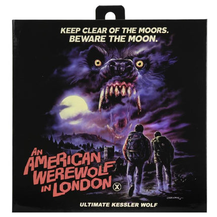 Neca - An American Werewolf In London Ultimate Kessler Werewolf Action Figure