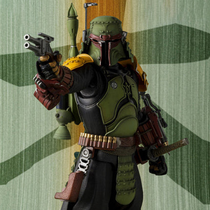 Bandai - Boba Fett - Movie Realization - Daimyo Boba Fett