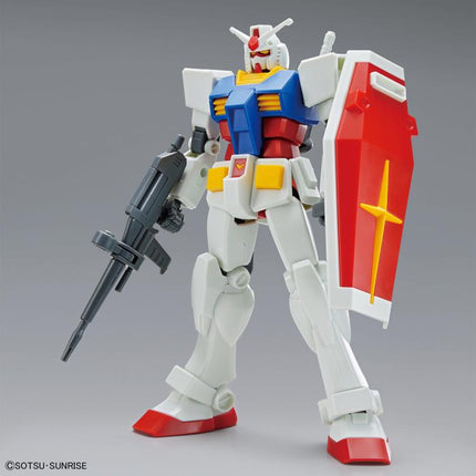 Entry Grade  -  RX-78-2 Gundam