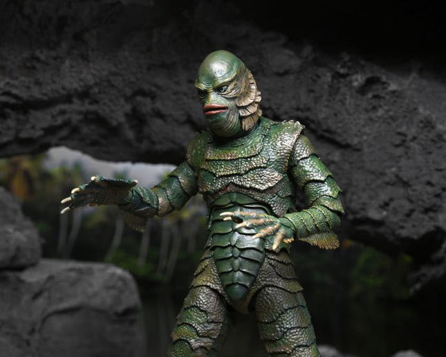 Universal Monsters - Ultimate Creature From The Black Lagoon - Color