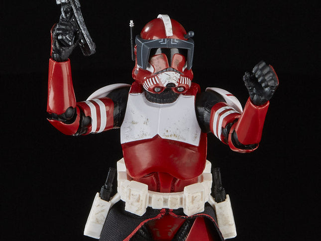 Star Wars: The Black Series - Clone Commander Fox