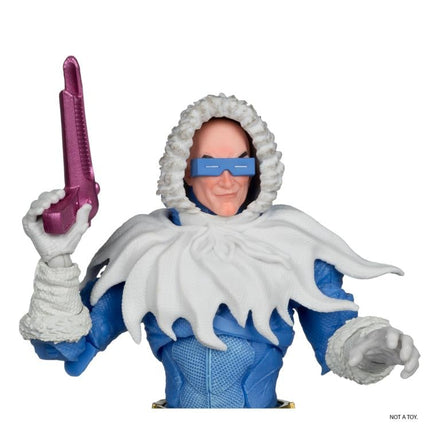DC Multiverse Collector Edition - The Rogues - Captain Cold