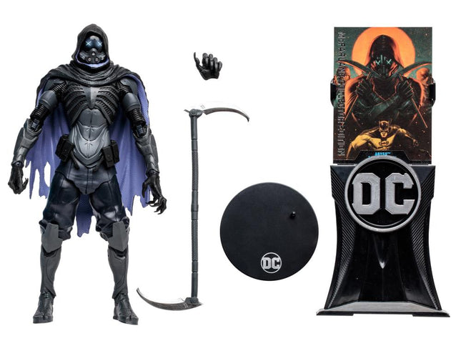 McFarlane Toys - Batman: Abyss DC Multiverse Collector Edition Abyss
