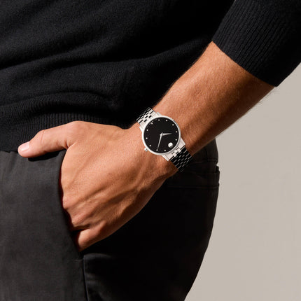 Movado Museum Classic Watch 0607201