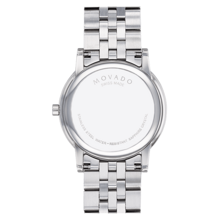 Movado Museum Classic Watch 0607201