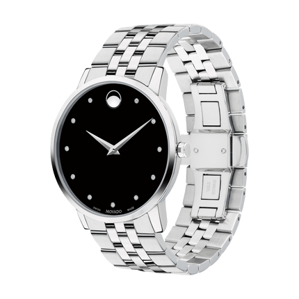 Movado Museum Classic Watch 0607201