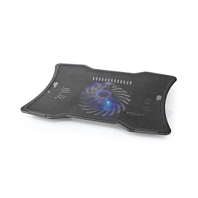 Support de Refroidissement Mikuso Puissant pour Ordinateur Portable