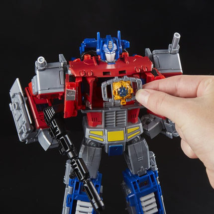 Transformers Power of the Primes Leader Optimus Prime