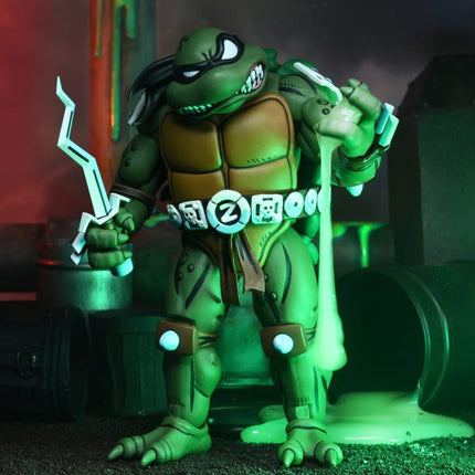 TMNT Adventures Slash