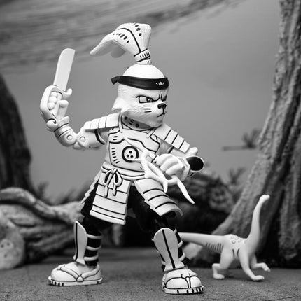 Usagi Yojimbo - Samurai Usagi Yojimbo (Black & White Ver - Samurai