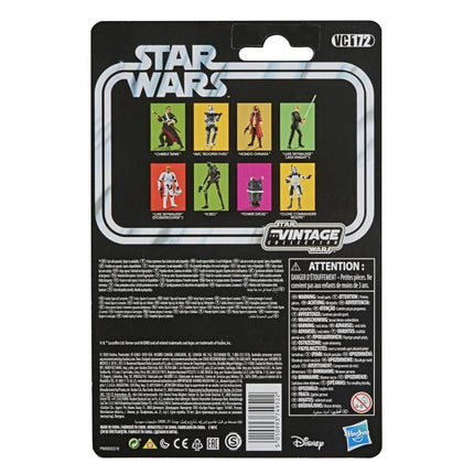 Star Wars: The Vintage ARC Trooper Fives