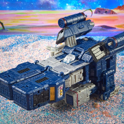 Transformers: Legacy Voyager Soundwave