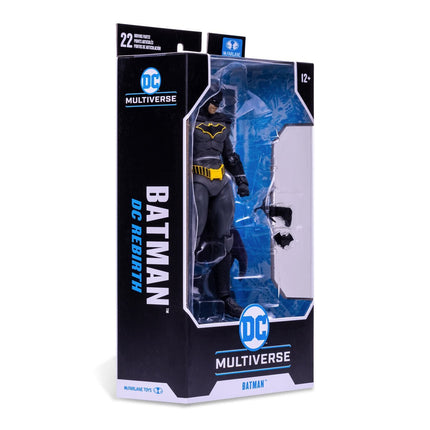DC Multiverse Batman Rebirth 7-Inch Scale Action Figure