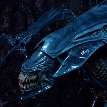 Aliens Xenomorph Queen Deluxe Action Figure