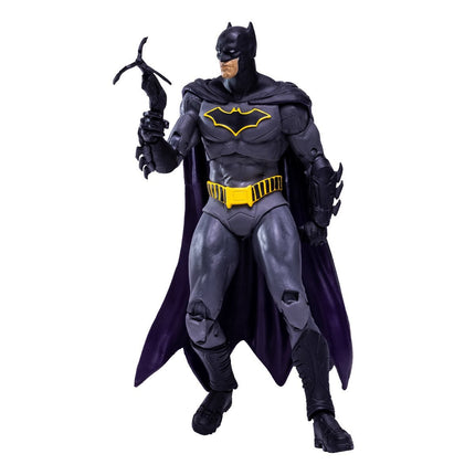 DC Multiverse Batman Rebirth 7-Inch Scale Action Figure