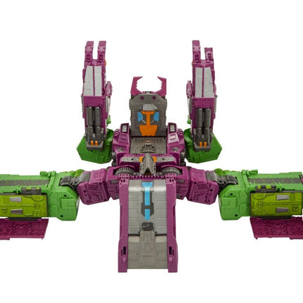 Scorponok Transformers War for Cybertron: Earthrise Titan