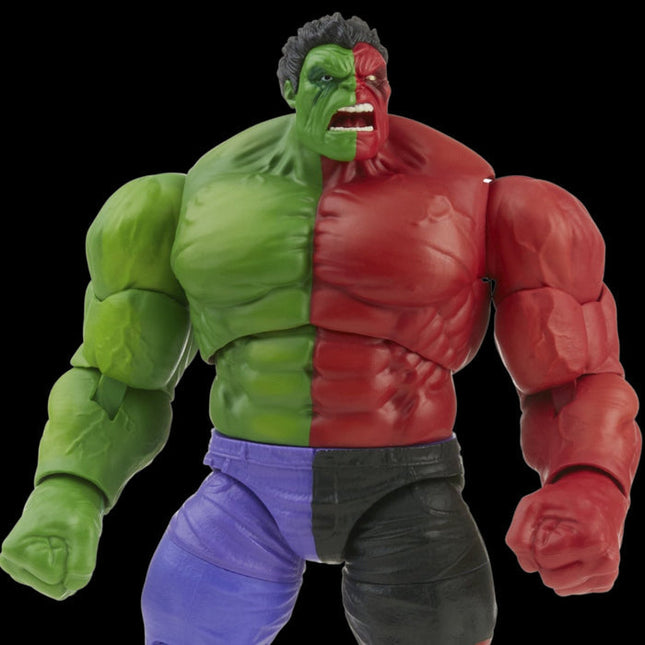 Marvel Legends Compound Hulk exclusive