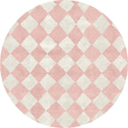 Machine Washable / 8' Round