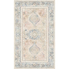 Machine Washable / 3’x5’