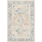 Machine Washable / 6'x9'