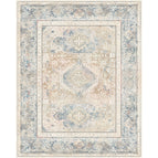 Machine Washable / 8'x10'