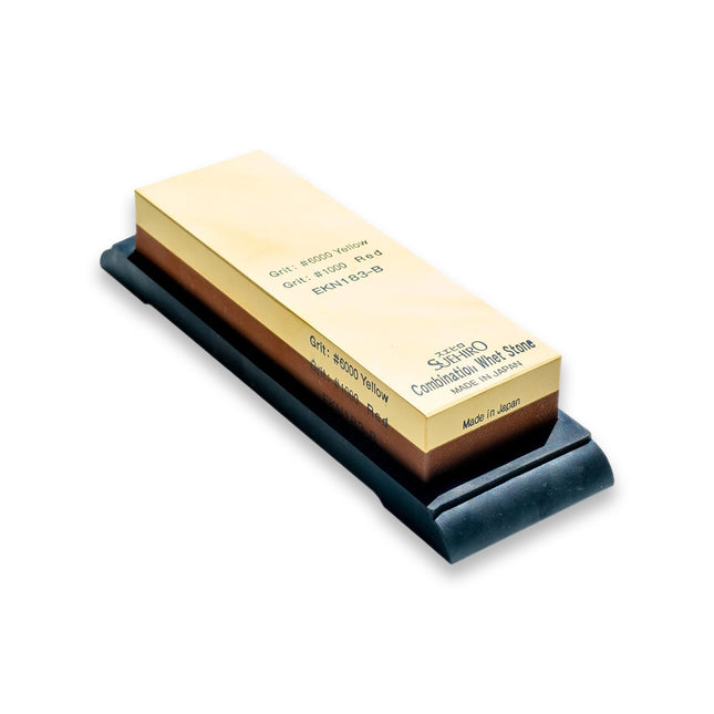 SUEHIRO #1000/#6000 Combo Stone