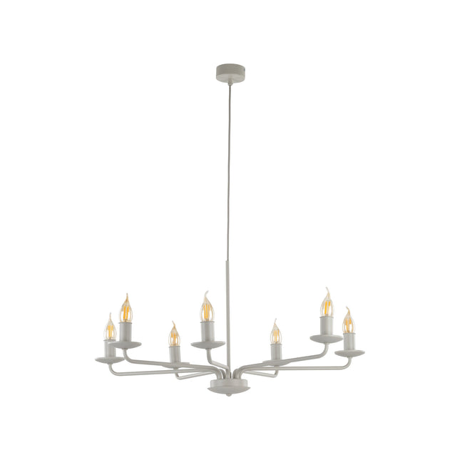 LIMAL Vintage Candle Pendant Light