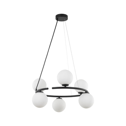 ANABELLE Scandinavian Pendant Light 6