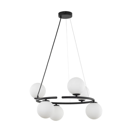 ANABELLE Scandinavian Pendant Light 6