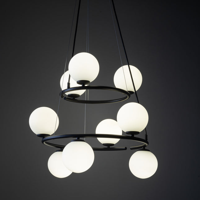 ANABELLE Scandinavian Pendant Light 9