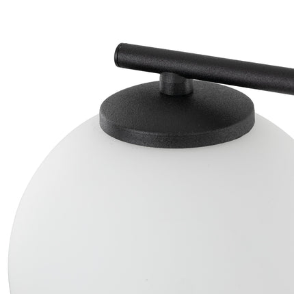 ELTON Black Scandinavian Ceiling Lamp 5