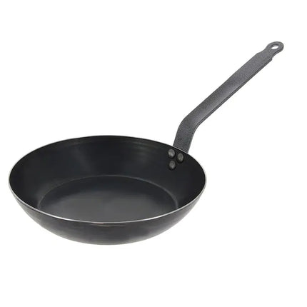 De Buyer La Lyonnaise Steel Frying Pan