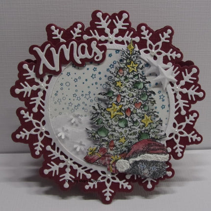 Texture Clear Stamps Stars & Dots