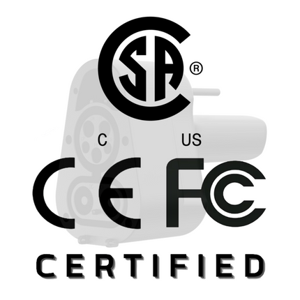 CCS1 Charger To NACS Vehicle | DC | Compatible with Tesla Vehicles & NACS vehicles | UL2252/CSA-C22.2 Certified | The Thunderstorm Plug