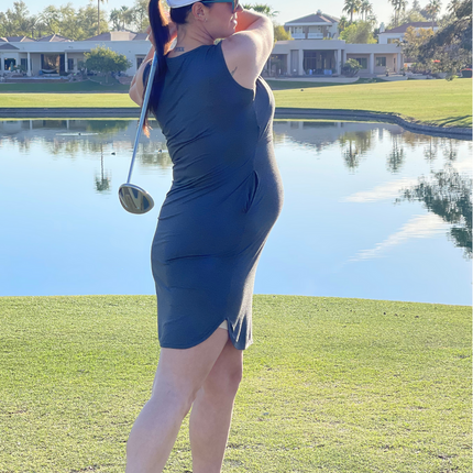 Randi Maternity & Nursing Dress