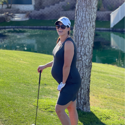 Randi Maternity & Nursing Dress