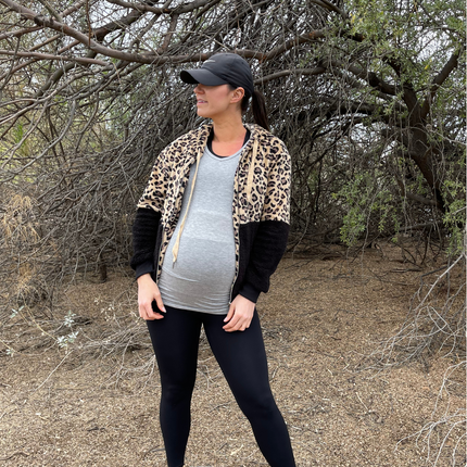 Ashley Maternity Tee Shirt