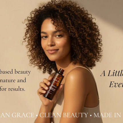 Organic 100% Argan Oil