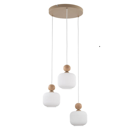 Ballo Scandinavian Pendant Light 3
