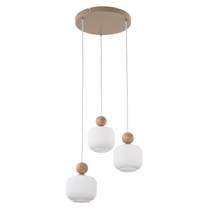 Ballo Scandinavian Pendant Light 3