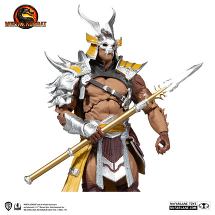 MCFARLANE TOYS - SUB-ZERO VS SHAO KAHN - 2 pack