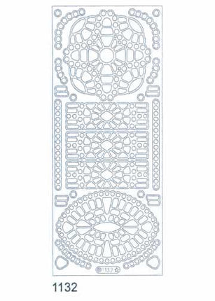 Deco Stickers - Decorative Shapes