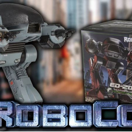 Neca RoboCop ED-209 Deluxe Action Figure with Sound