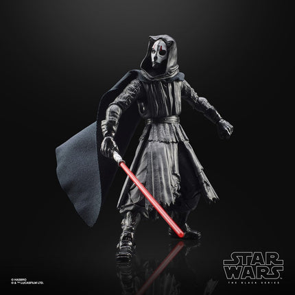 Star Wars The Black Series Gaming Greats Darth Nihilus - Rerun