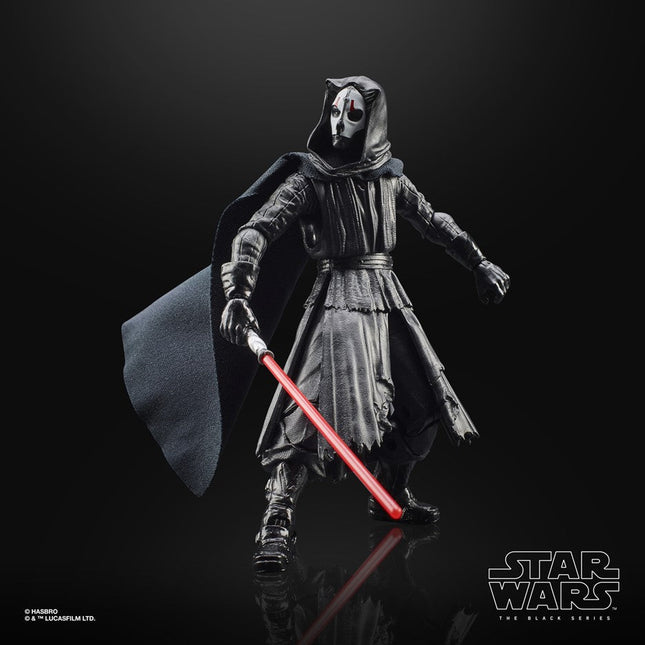 Star Wars The Black Series Gaming Greats Darth Nihilus - Rerun