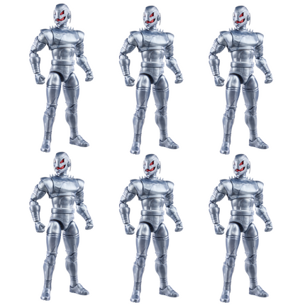 Marvel Legends Ultron - CASSIE LANG BAF - Army builder pack