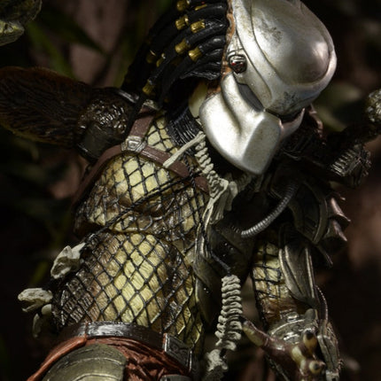 Predator – 7” Scale Action Figure – Ultimate Jungle Hunter